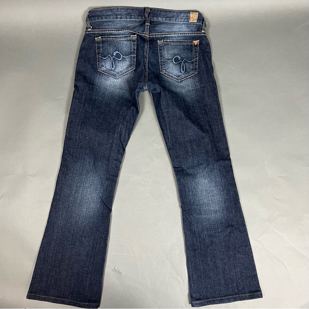 ❌SOLD-DEPOP❌ Guess Y2K Bootcut Jeans - Picture 1 of 7